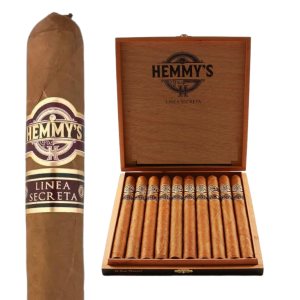Hemmy's Linea Secreta ABA 56