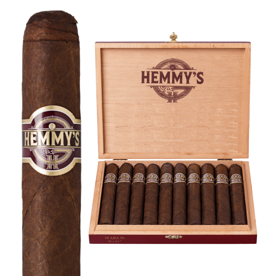 Hemmy's Aba 56 Maduro