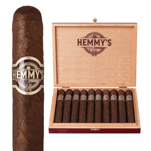 Hemmy's Canonazo Maduro