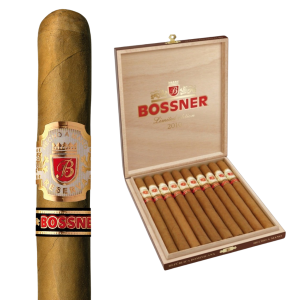 Bossner Churchill Claro