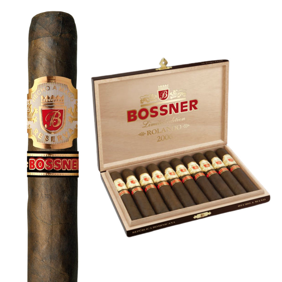 Bossner Maduro Rolando Robusto