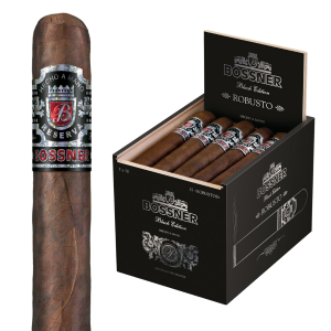 Bossner Black Edition Robusto