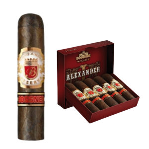 Bossner Maduro Alexander I