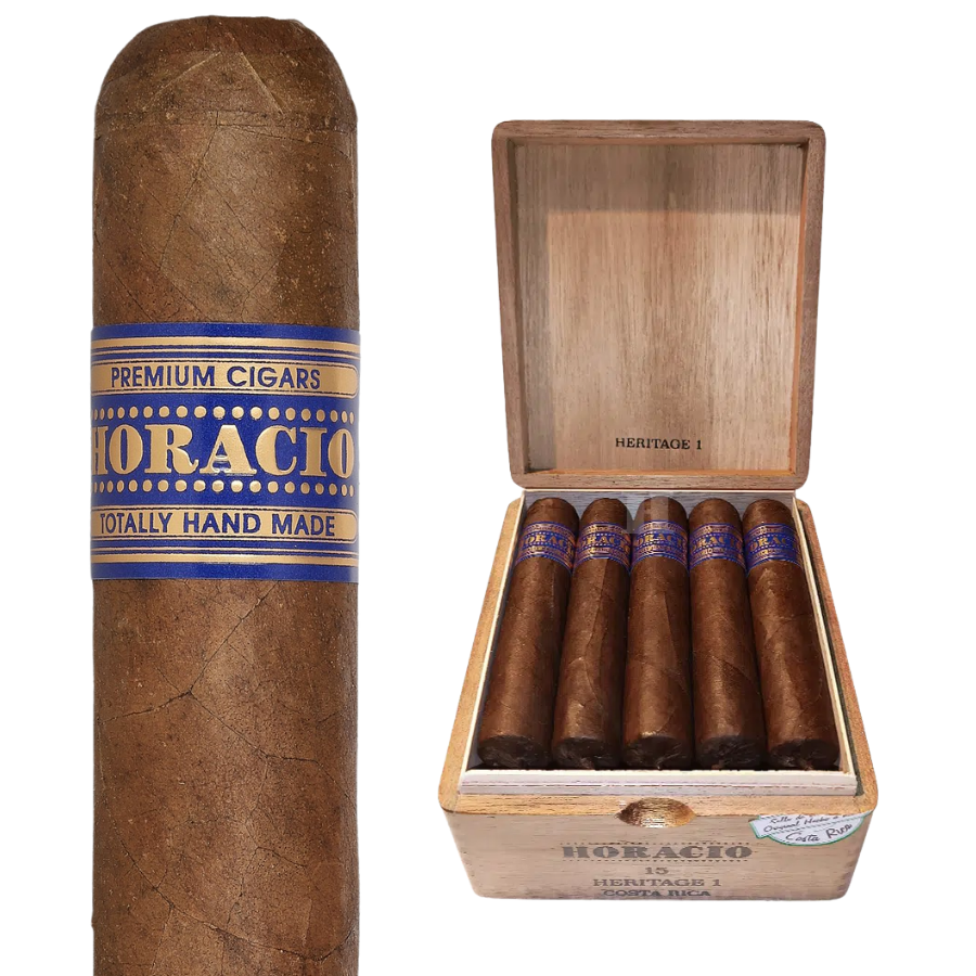 Horacio Heritage No.1