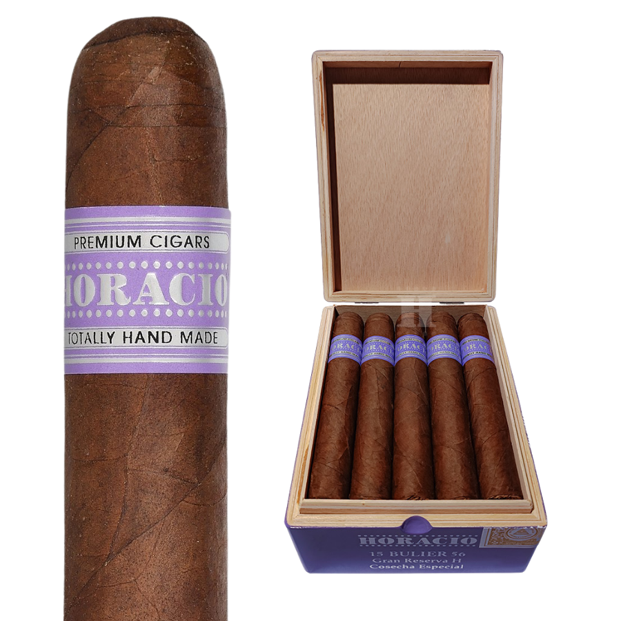Horacio Bulier Gran Reserva H 56
