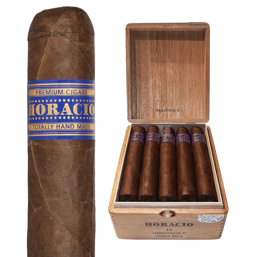 Horacio Heritage No.0
