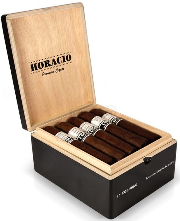 Horacio Colosso box