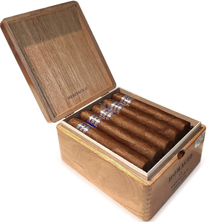 Horacio Heritage 0 box