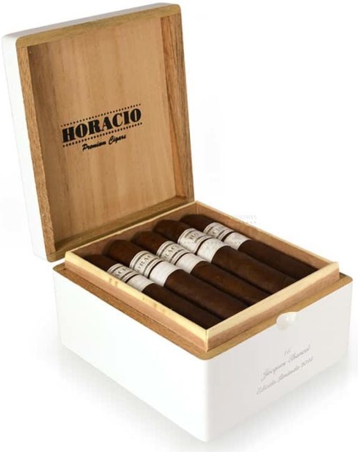 Horacio Jacques Chancel box