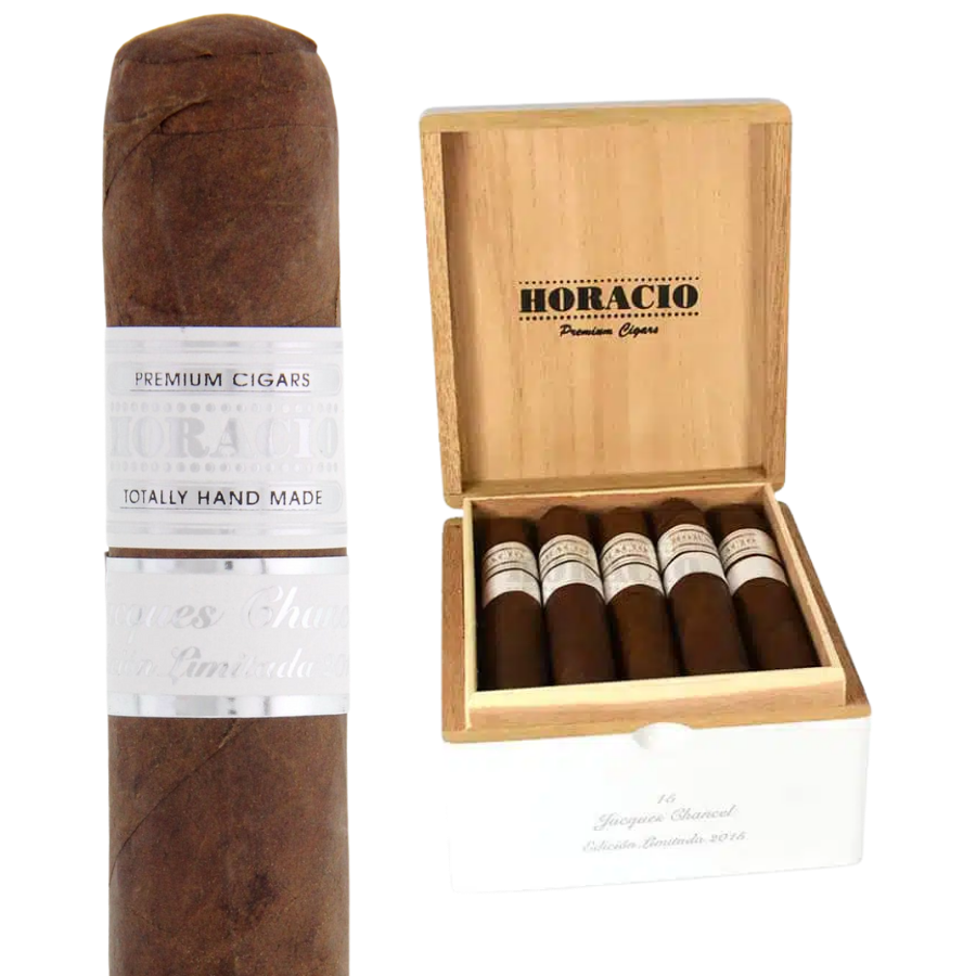 Horacio Jacques Chancel